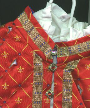 doublet and shirt